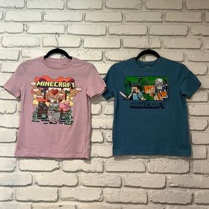 Minecraft Shirts